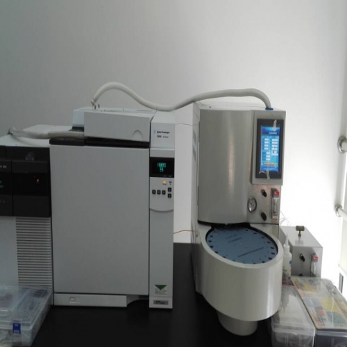 踏實全自動熱解吸Agilent  GC-MS解決方案